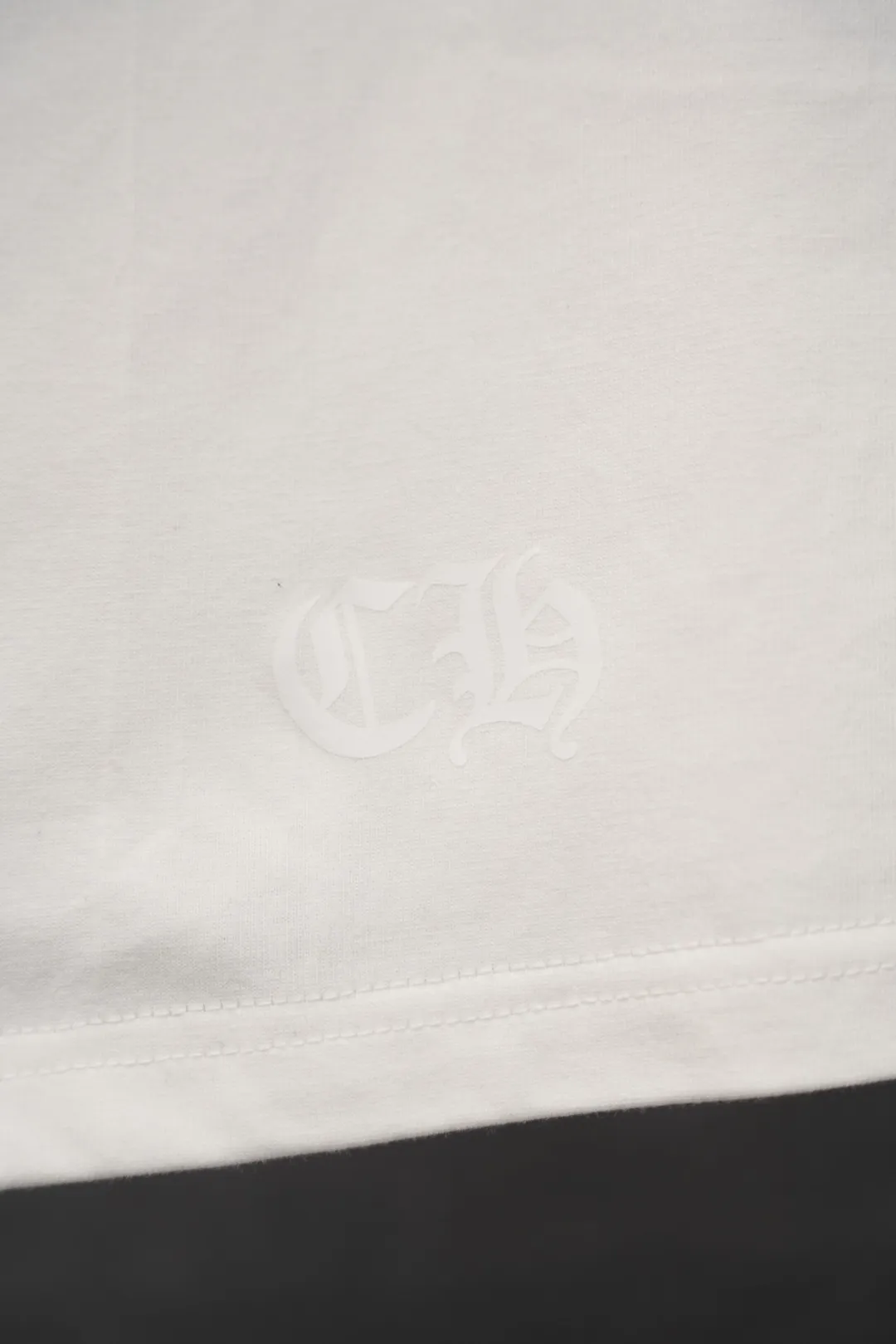 DT 63 60 Chrome Hearts T ， ， Black White S-XL
